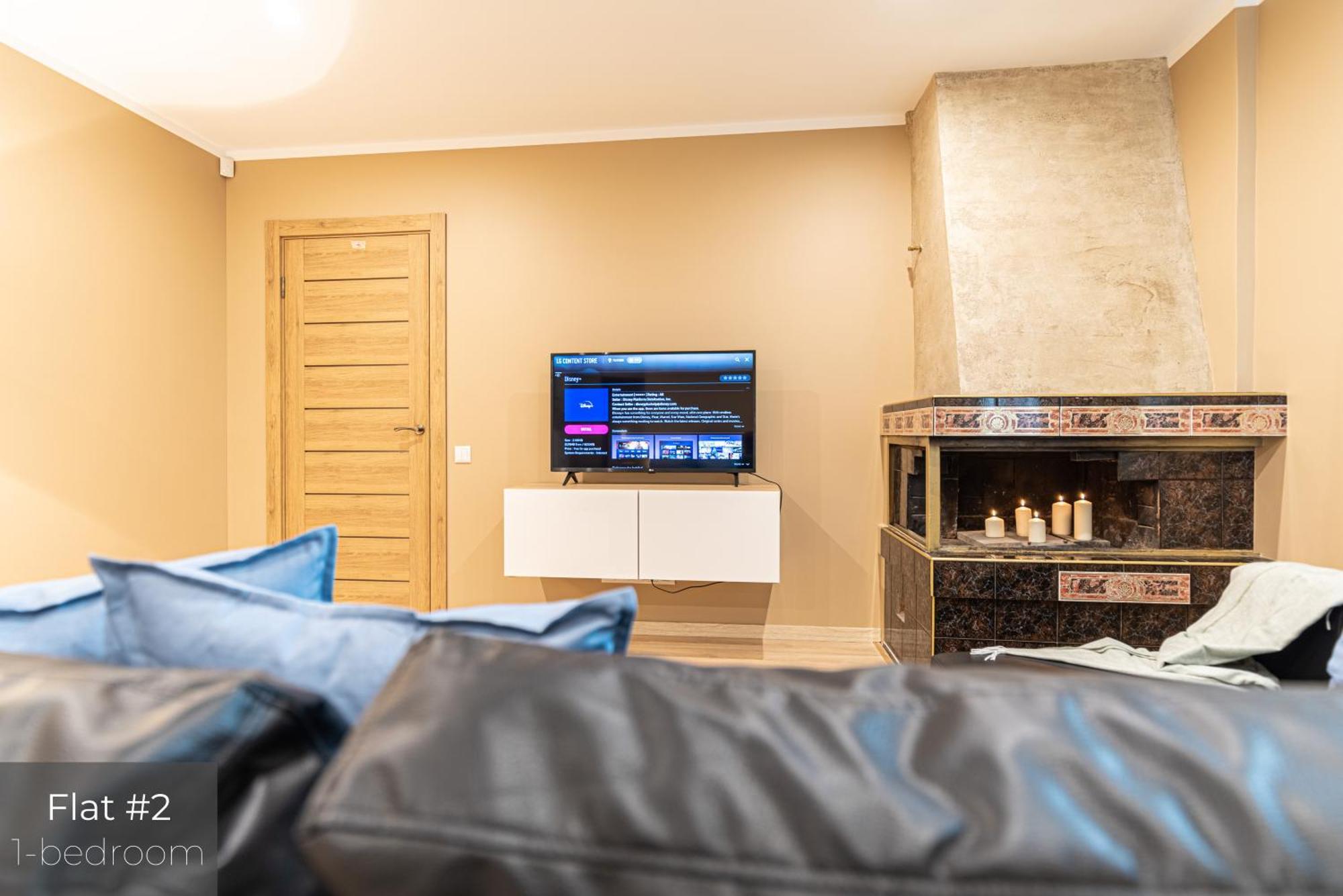 Dandelion Apartments Baznicas Рига Экстерьер фото
