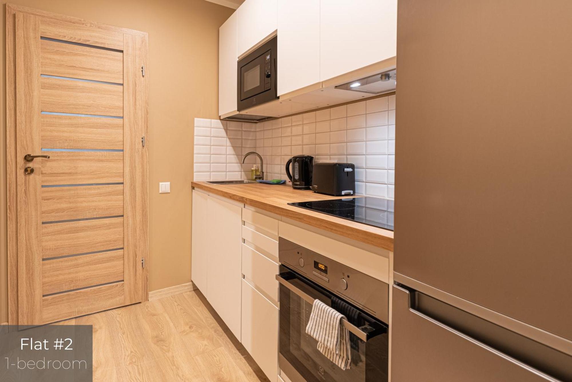 Dandelion Apartments Baznicas Рига Экстерьер фото