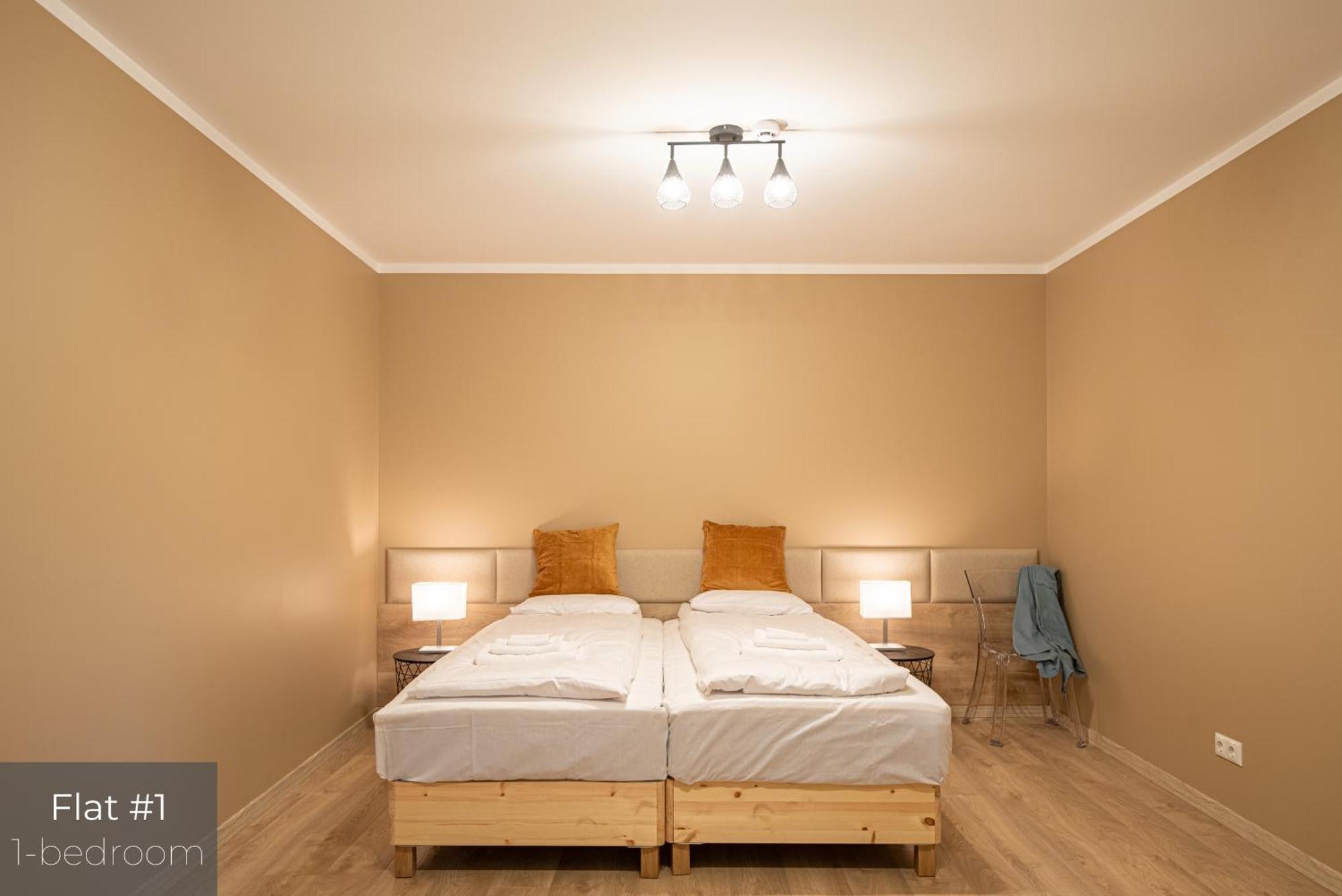 Dandelion Apartments Baznicas Рига Экстерьер фото