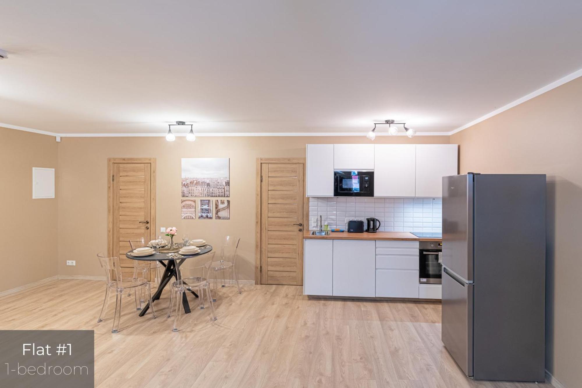 Dandelion Apartments Baznicas Рига Экстерьер фото