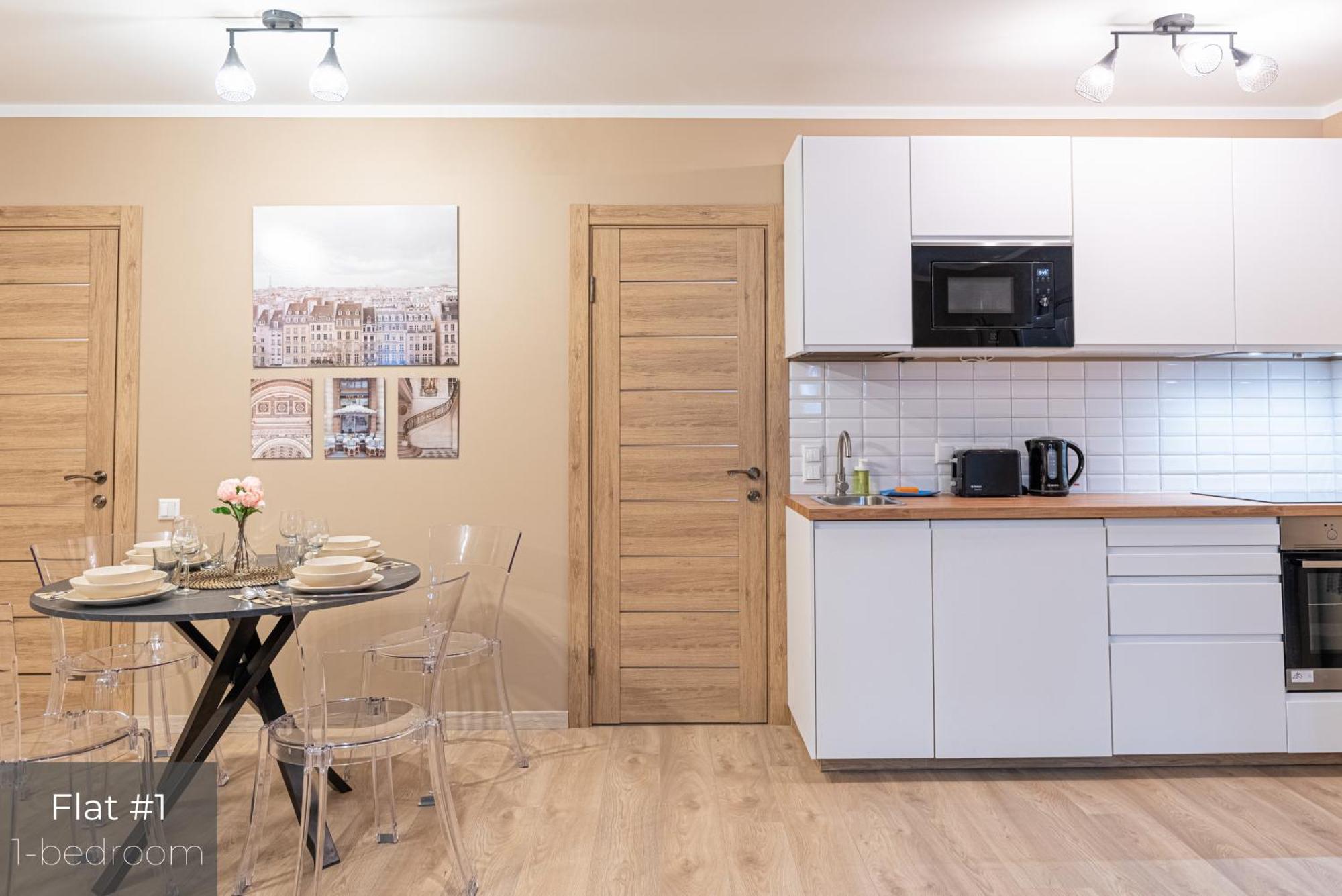 Dandelion Apartments Baznicas Рига Экстерьер фото